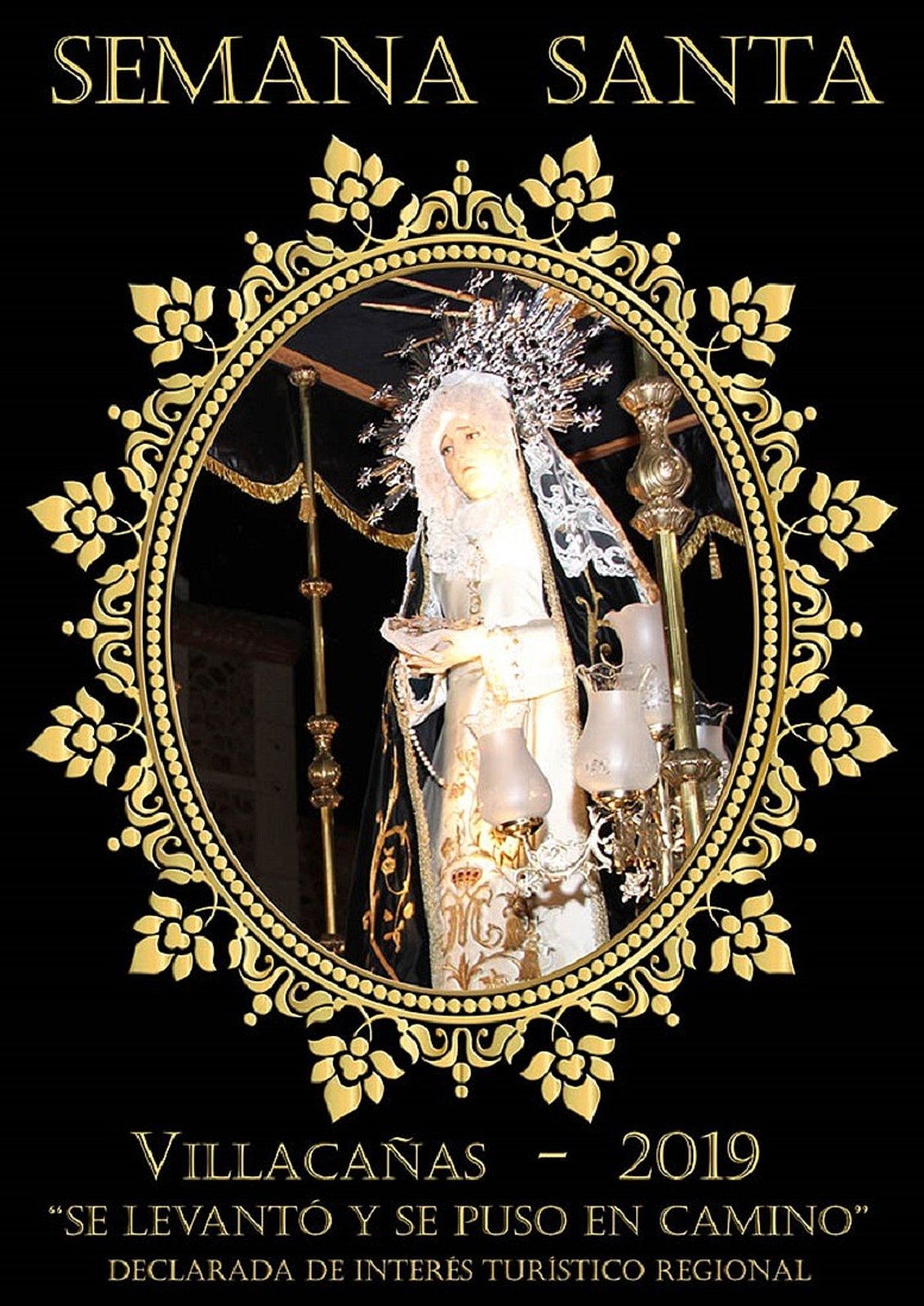 Semana Santa en Villacañas  
